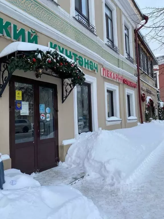 Помещение свободного назначения в Татарстан, Казань ул. Миславского, 9 ... - Фото 1