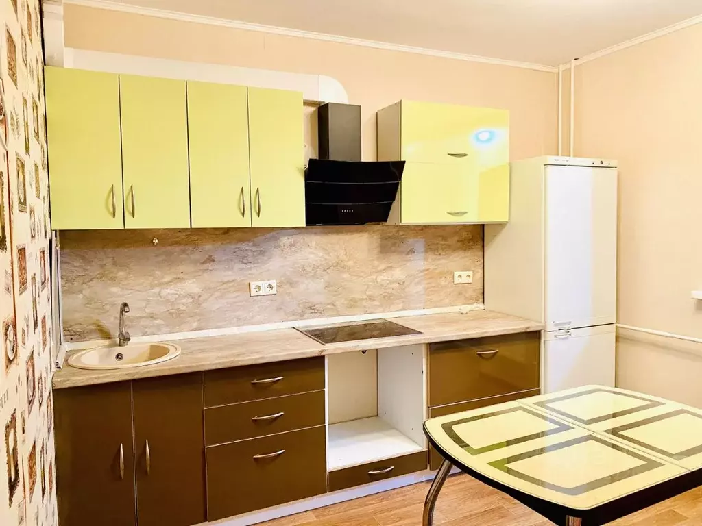 1-к кв. Ростовская область, Ростов-на-Дону ул. Петренко, 22 (45.0 м) - Фото 1