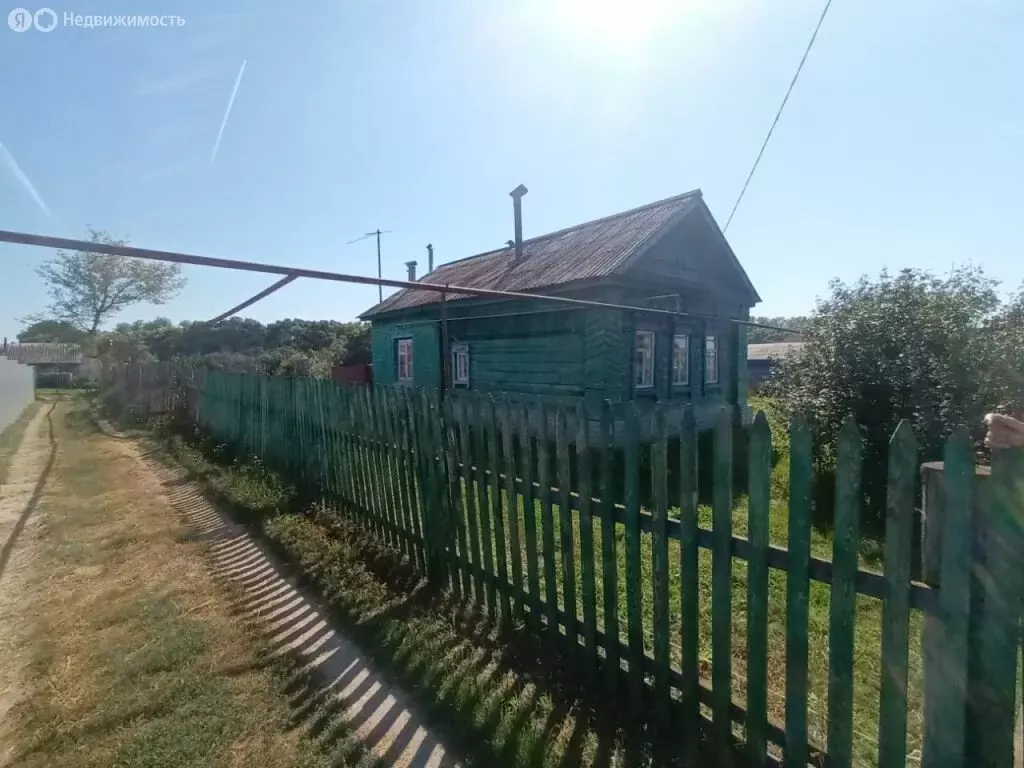 Дом в село Елшанка, Набережная улица (37 м) - Фото 1