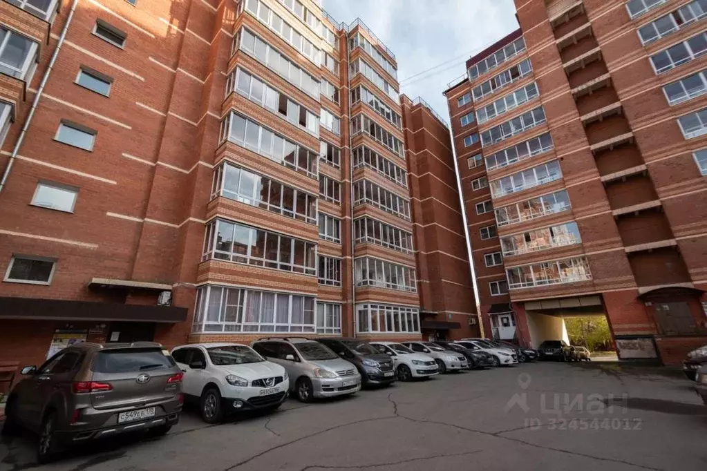 2-к кв. Иркутская область, Иркутск ул. Клары Цеткин, 12/1 (50.77 м) - Фото 1