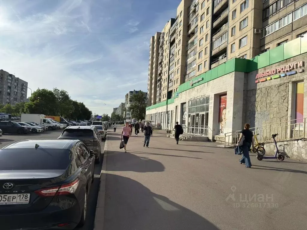 Помещение свободного назначения в Санкт-Петербург Индустриальный ... - Фото 2