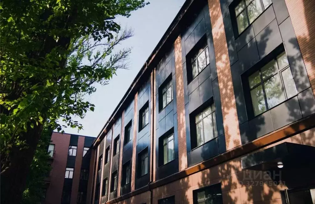 Помещение свободного назначения в Москва Электродная ул., 2С34 (28 м) - Фото 1