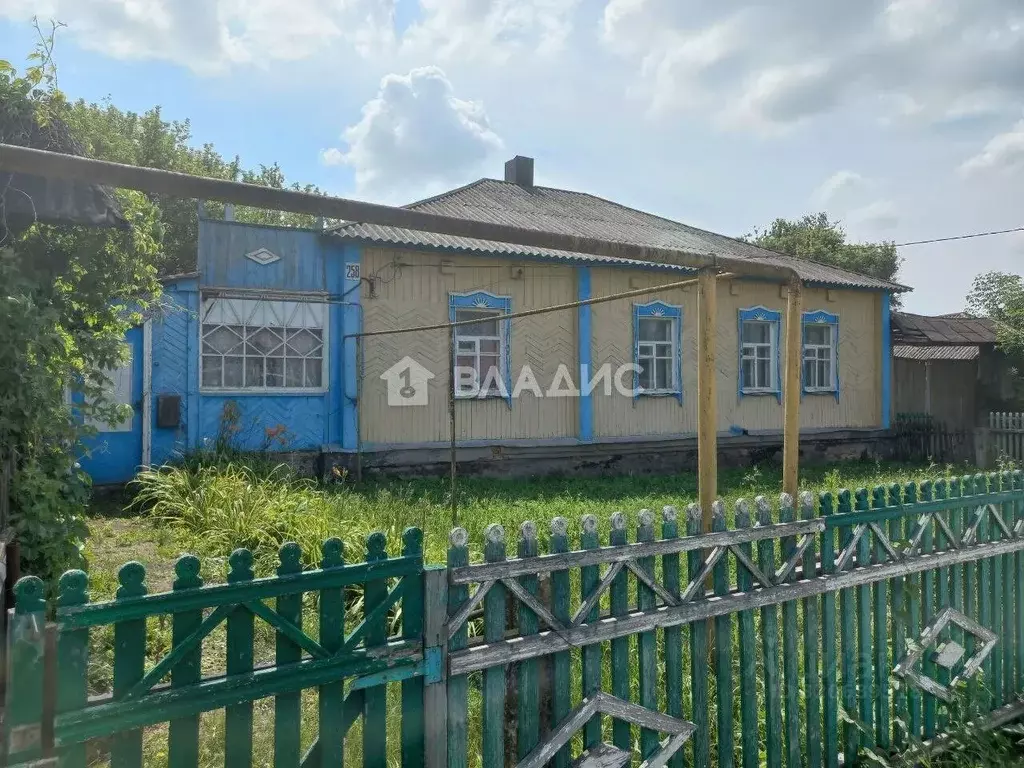 Дом в Воронежская область, Хохольское городское поселение, с. Хохол ... - Фото 0