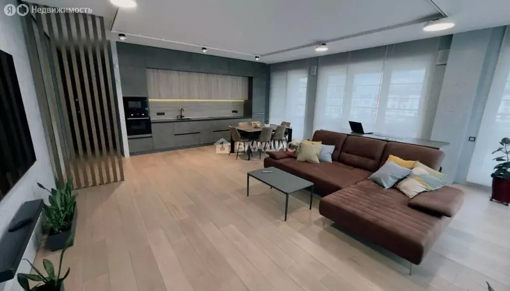 2-комнатная квартира: Химки, микрорайон Клязьма-Старбеево, квартал ... - Фото 2