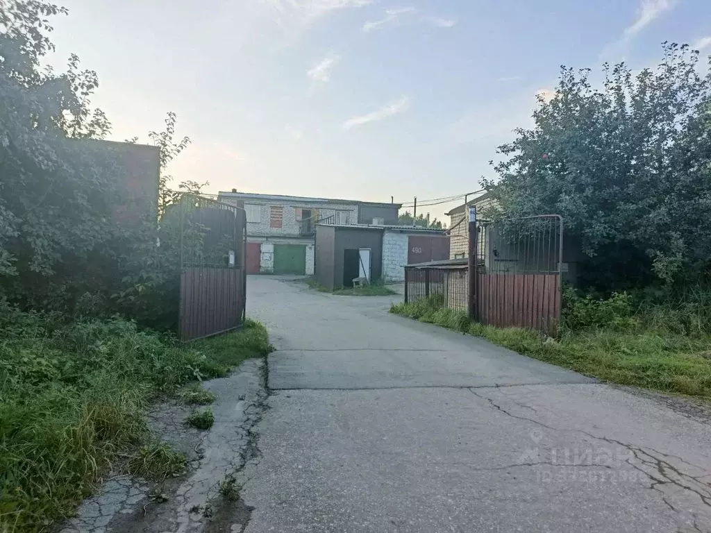 Гараж в Марий Эл, Йошкар-Ола ГК Луч тер., 449 (19 м) - Фото 1