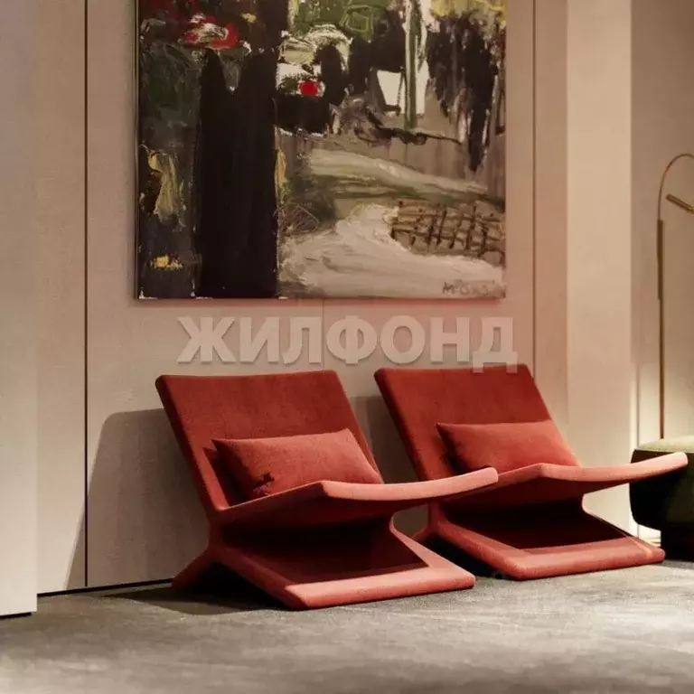 2-к кв. Новосибирская область, Новосибирск ул. Кирова, 119 (37.14 м) - Фото 1