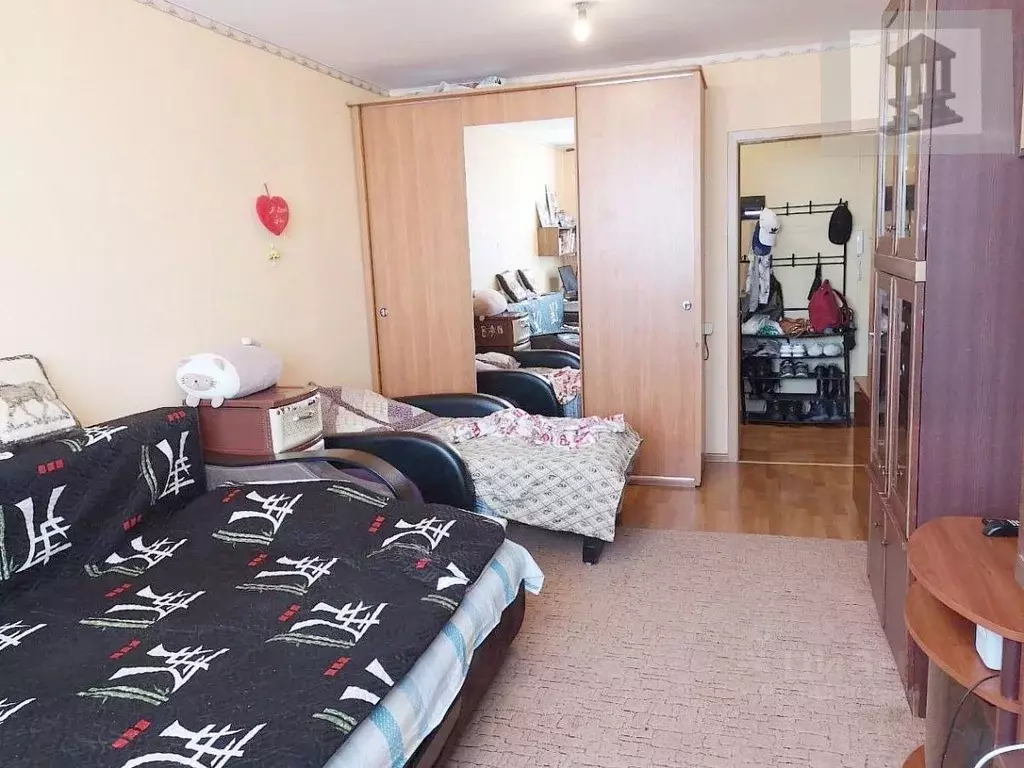 1-к кв. Калининградская область, Калининград ул. Генерала Челнокова, ... - Фото 1