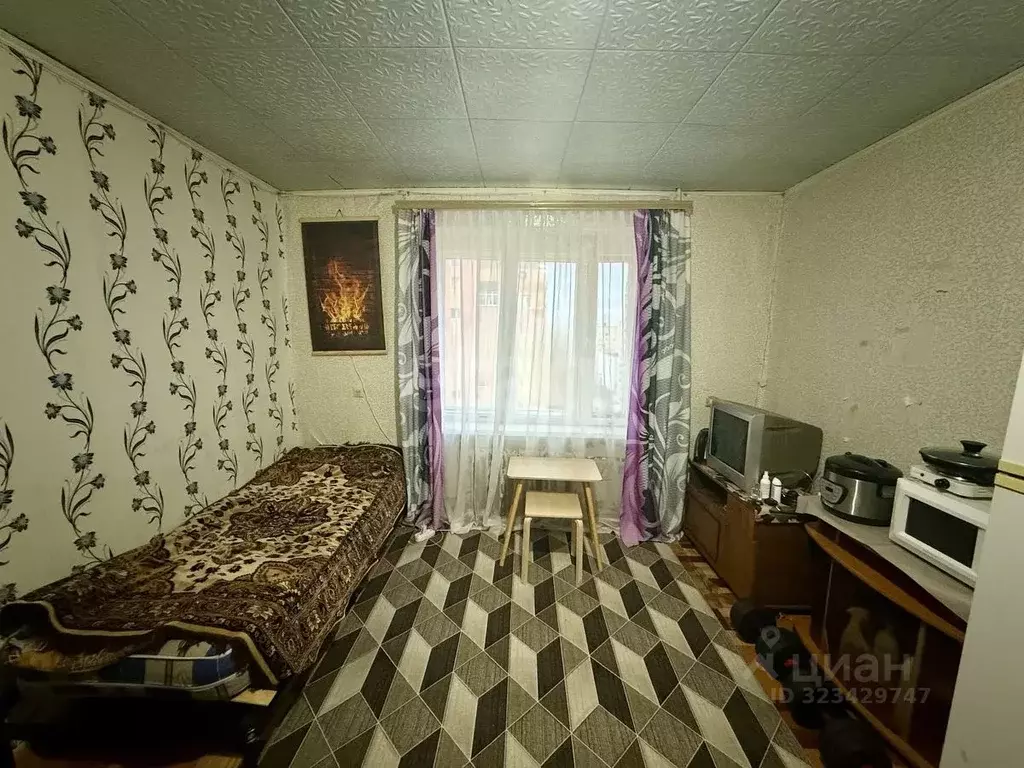 Комната Мордовия, Саранск ул. Ульянова, 22Ак2 (13.4 м) - Фото 2