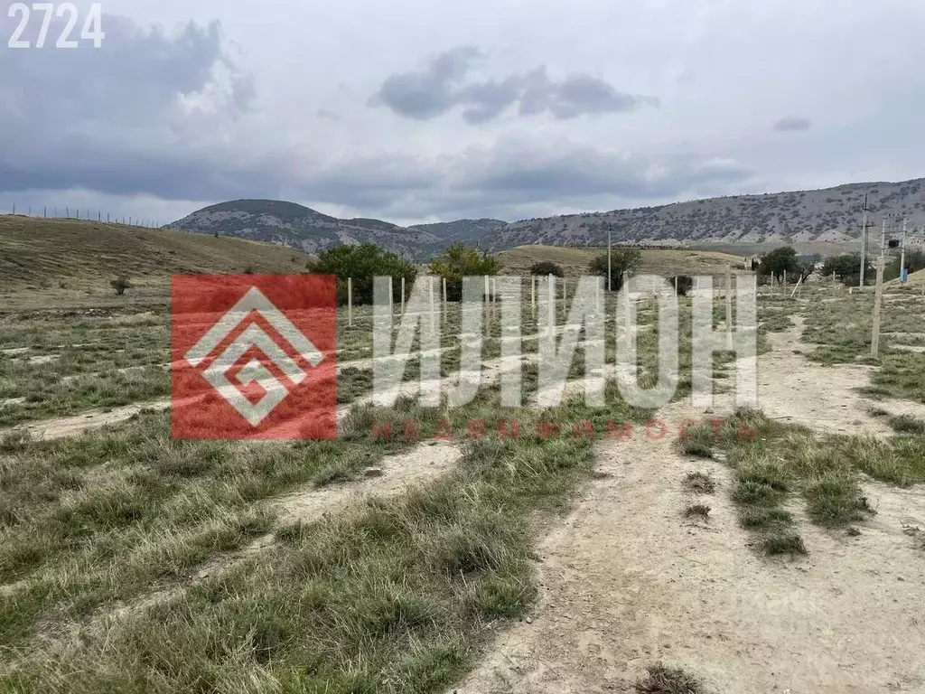 Участок в Крым, Судак муниципальный округ, с. Богатовка  (8.0 сот.) - Фото 1