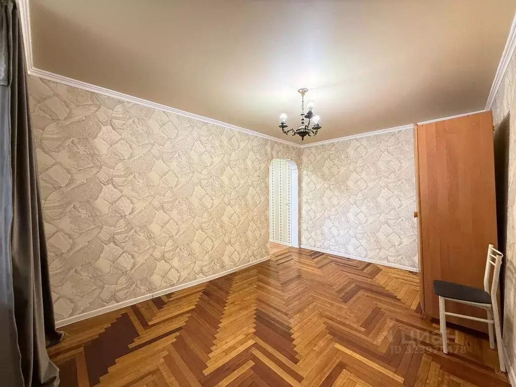 1-к кв. Кабардино-Балкария, Нальчик ул. Идарова, 133 (27.0 м) - Фото 2