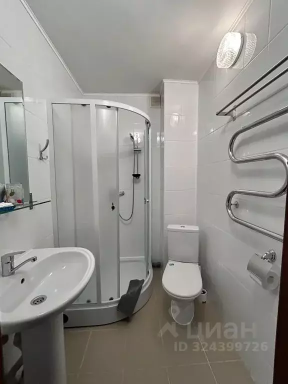 Комната Нижегородская область, Нижний Новгород Спортивная ул., 4 - Фото 2