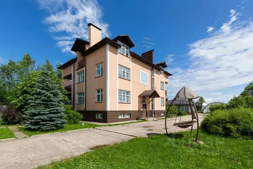 Дом в Московская область, Дмитровский муниципальный округ, д. ... - Фото 1