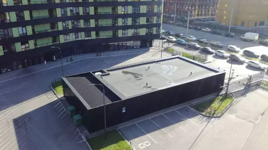 1-к кв. Санкт-Петербург ул. Жукова, 3 (50.0 м) - Фото 2