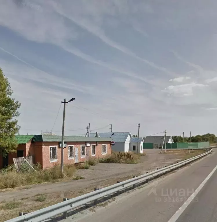 Торговая площадь в Воронежская область, с. Каширское, Колхоз Большевик ... - Фото 2