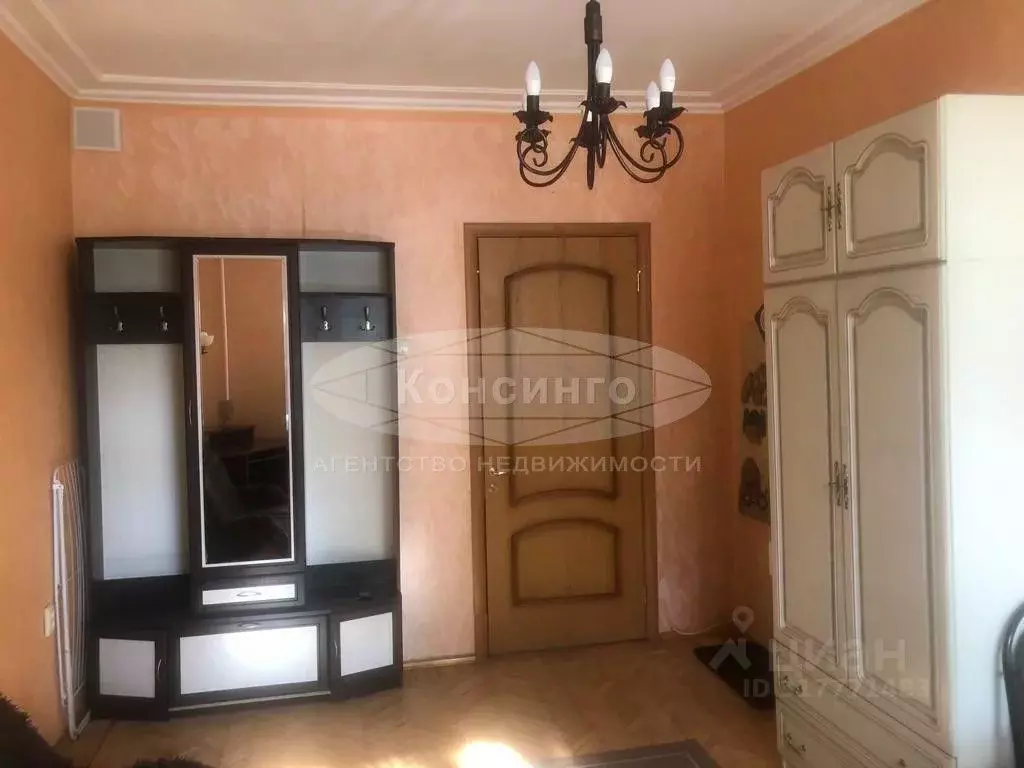 Комната Москва Семеновская наб., 3/1К6 (17.0 м) - Фото 1