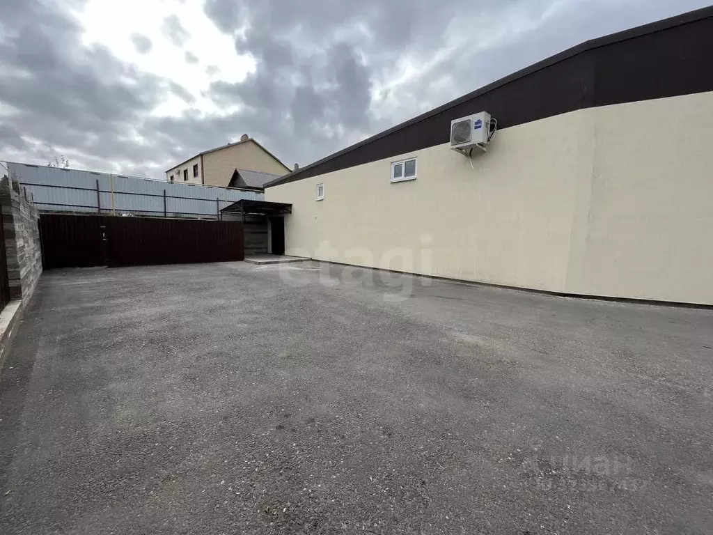 Помещение свободного назначения в Астраханская область, Астрахань ш. ... - Фото 2