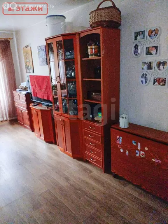 3-комнатная квартира: Лахденпохья, улица Ленина, 6 (55.9 м) - Фото 1