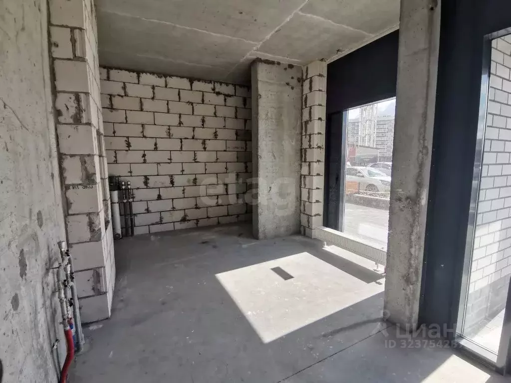 Помещение свободного назначения в Тюменская область, Тюмень ... - Фото 1