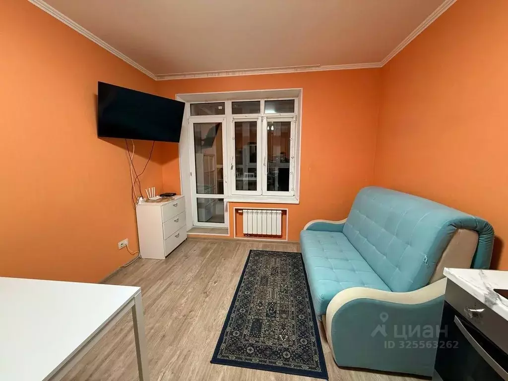 Студия Московская область, Мытищи бул. Тенистый, 19 (30.0 м) - Фото 1