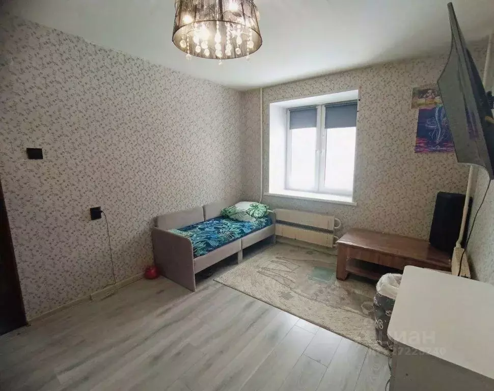 1-к кв. Московская область, Сергиево-Посадский городской округ, пос. ... - Фото 1