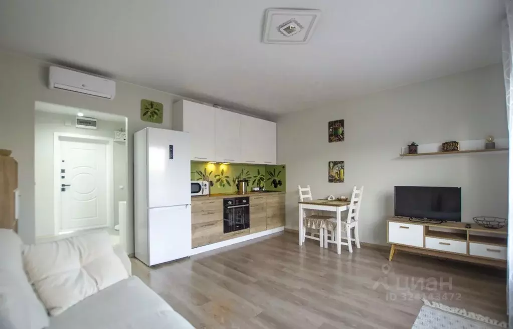 Студия Московская область, Красногорск городской округ, пос. ... - Фото 1