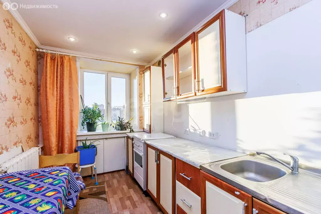 2-комнатная квартира: Тюмень, улица Московский Тракт, 123 (50.8 м) - Фото 2