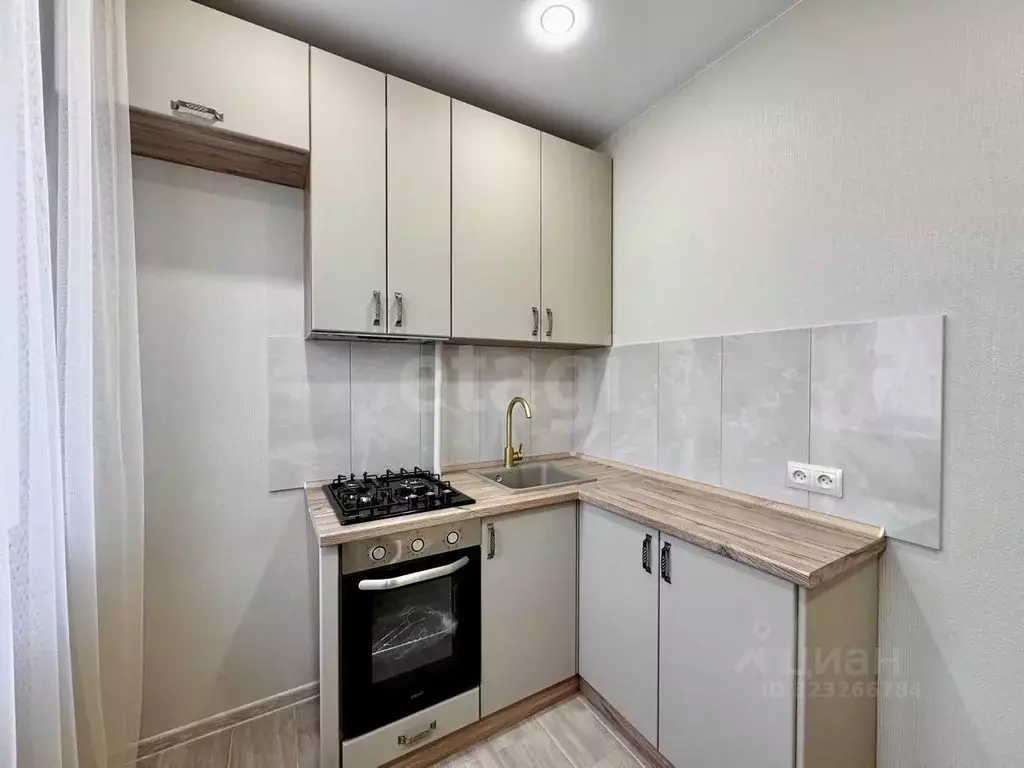 2-к кв. Самарская область, Самара ул. Мяги, 5 (45.2 м) - Фото 1