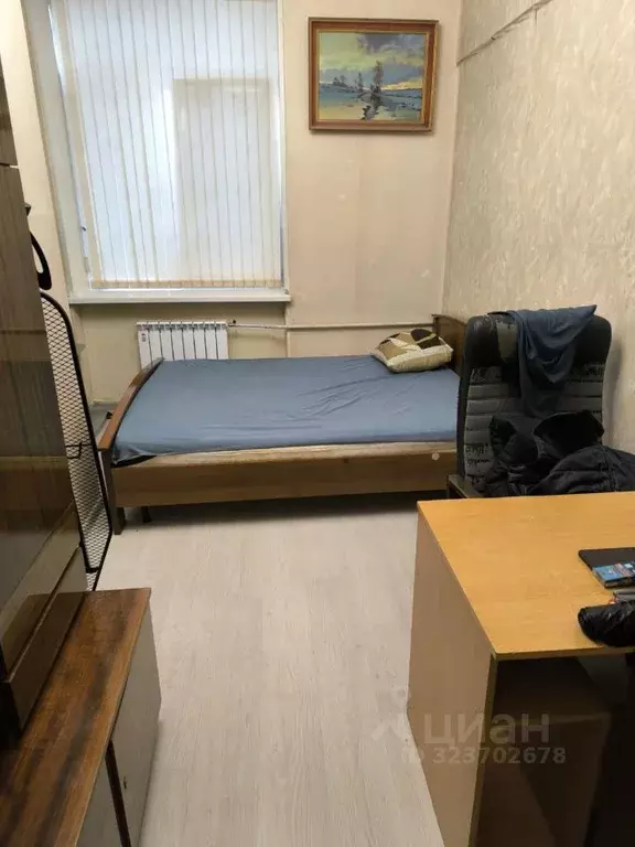 Комната Москва ул. Металлургов, 25 - Фото 1