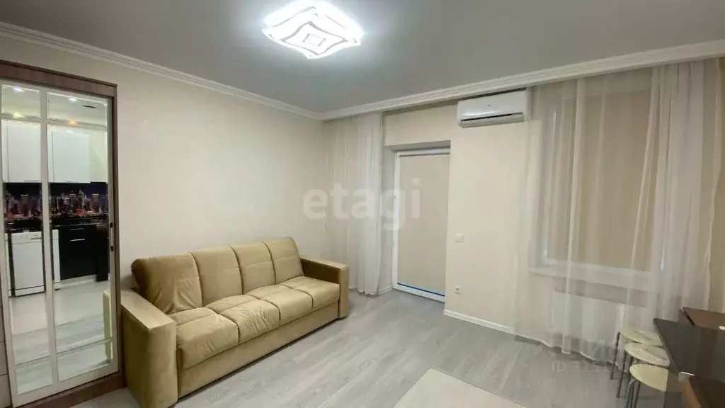 Студия Калужская область, Обнинск просп. Ленина, 137к4 (25.5 м) - Фото 0