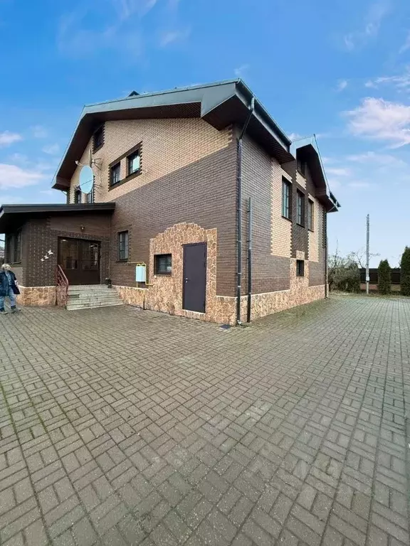 Коттедж в Ленинградская область, Гатчина Корпиковское ш., 42 (360 м) - Фото 2