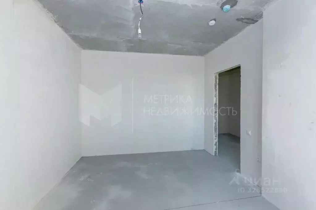 1-к кв. Тюменская область, Тюмень ул. Тимофея Кармацкого, 3 (54.67 м) - Фото 1