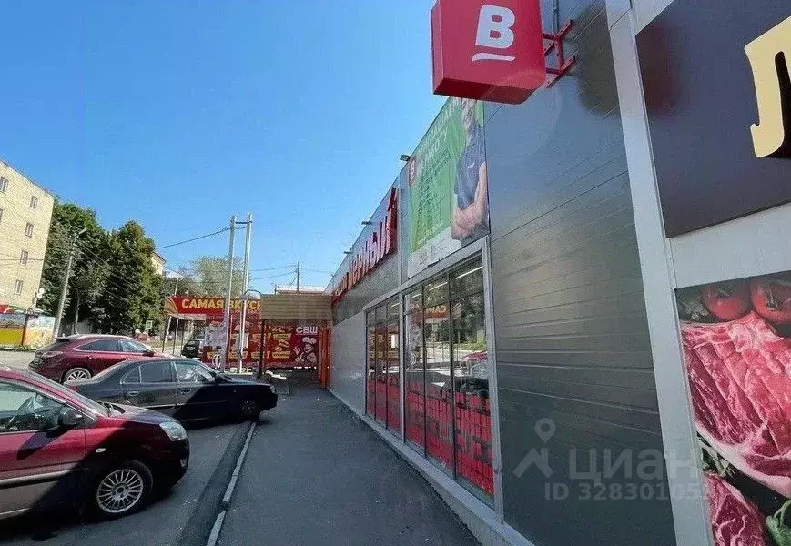 Торговая площадь в Тульская область, Болохово Киреевский район, ул. ... - Фото 1