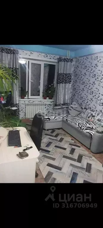 2-к кв. Забайкальский край, Нерчинск Красноармейская ул., 91 (49.7 м) - Фото 1