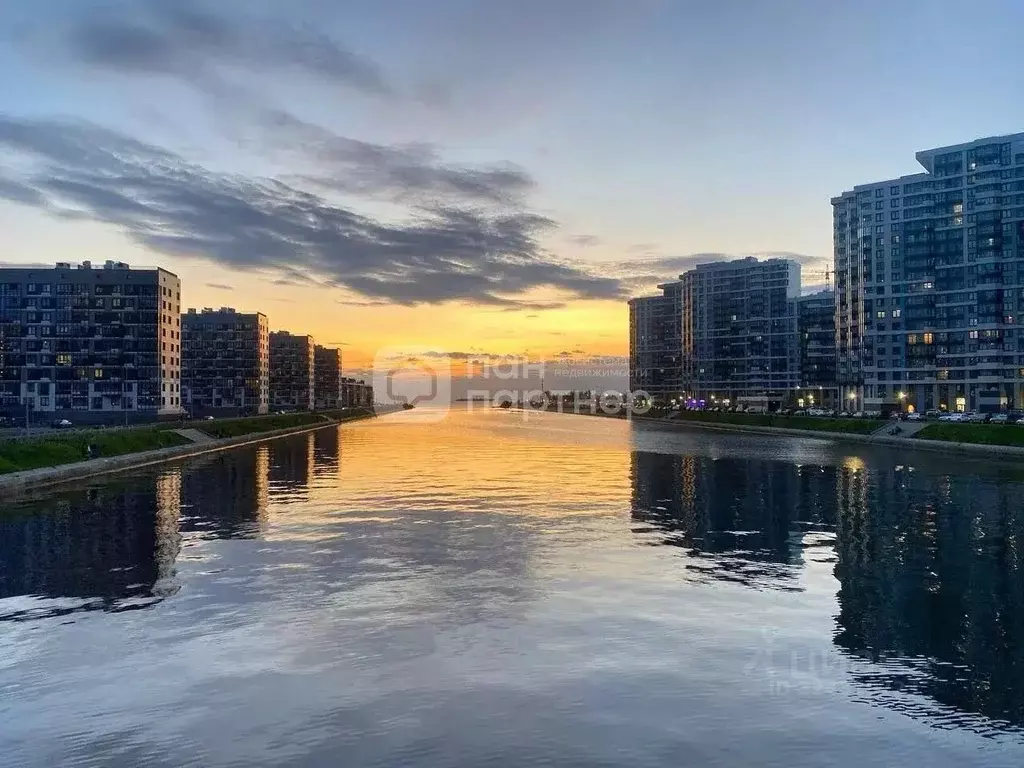 2-к кв. Санкт-Петербург ул. Маршала Захарова, 8 (67.0 м) - Фото 1