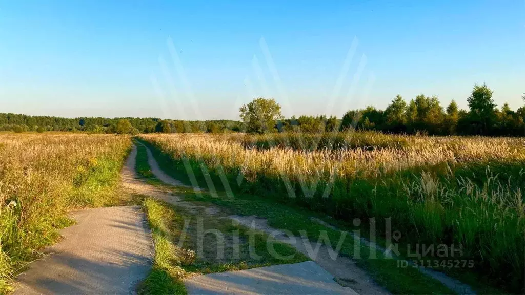 Участок в Московская область, Красногорск городской округ, д. ... - Фото 1