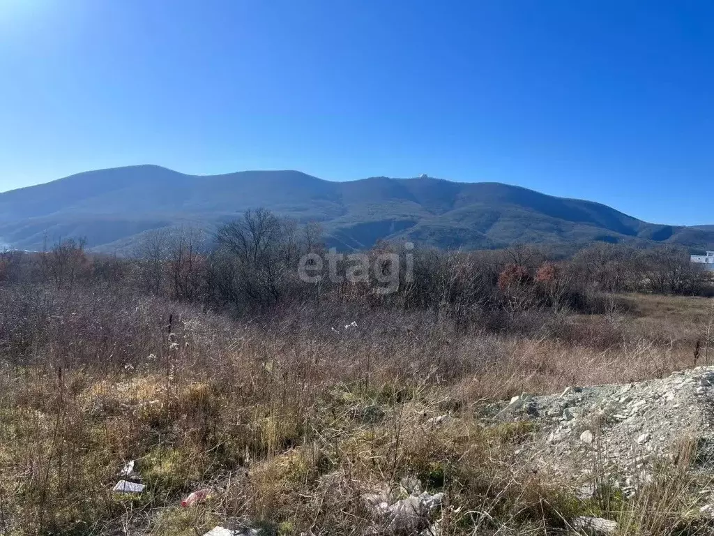 Участок в Краснодарский край, Новороссийск городской округ, с. ... - Фото 2