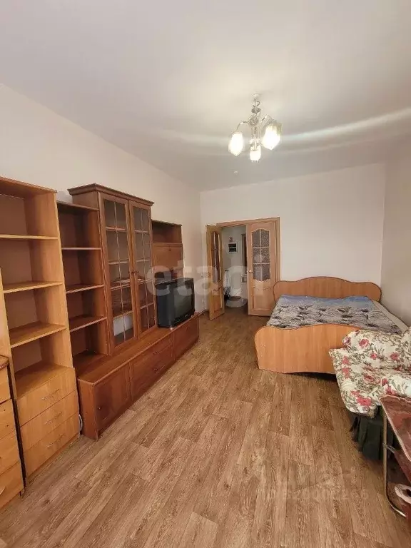 1-к кв. Ханты-Мансийский АО, Нижневартовск Пионерская ул., 17 (38.0 м) - Фото 0
