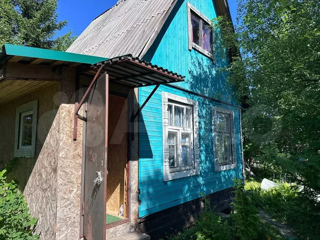 Дача 33 м на участке 5 сот. - Фото 0