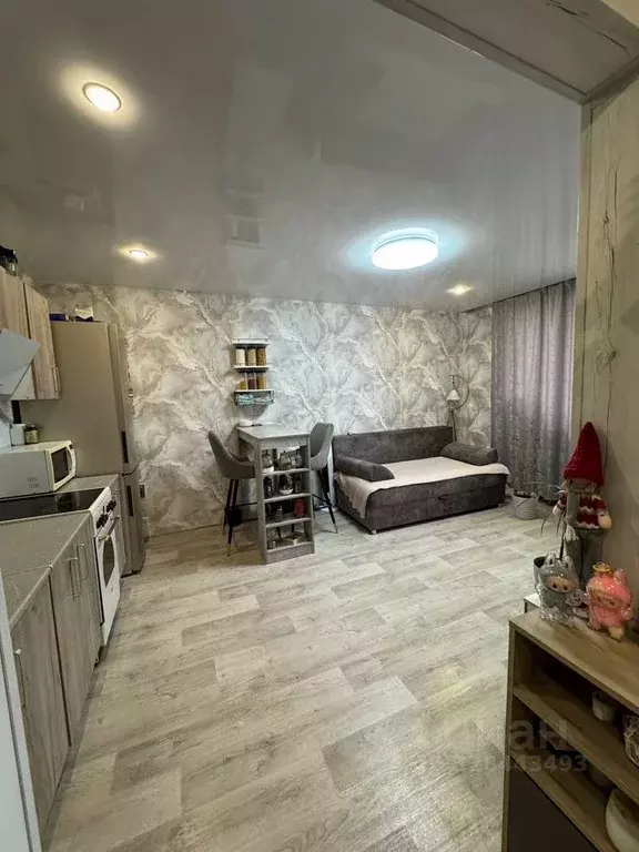 1-к кв. Новосибирская область, Искитим Южный мкр, 59 (34.0 м) - Фото 1