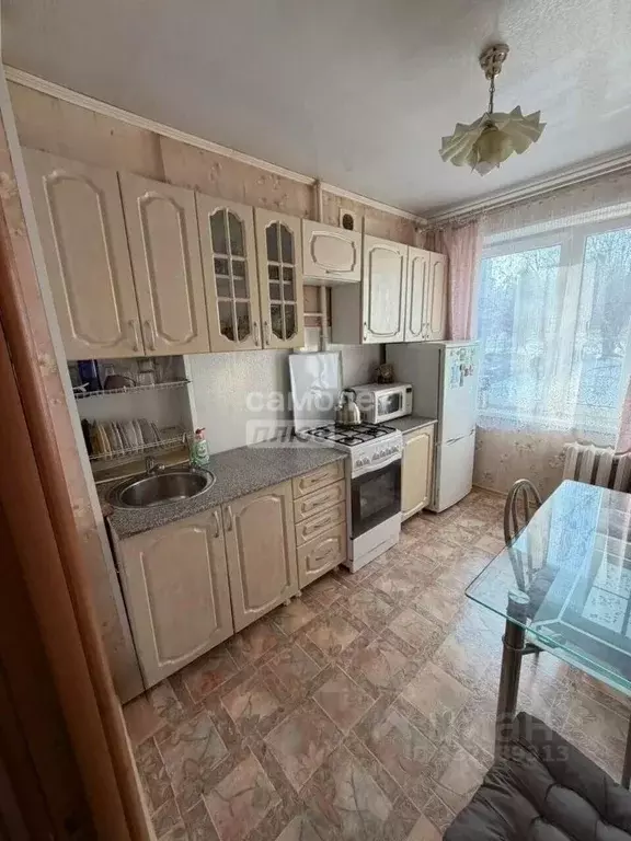 3-к кв. Башкортостан, Уфа ул. Кирова, 101/3 (60.5 м) - Фото 1