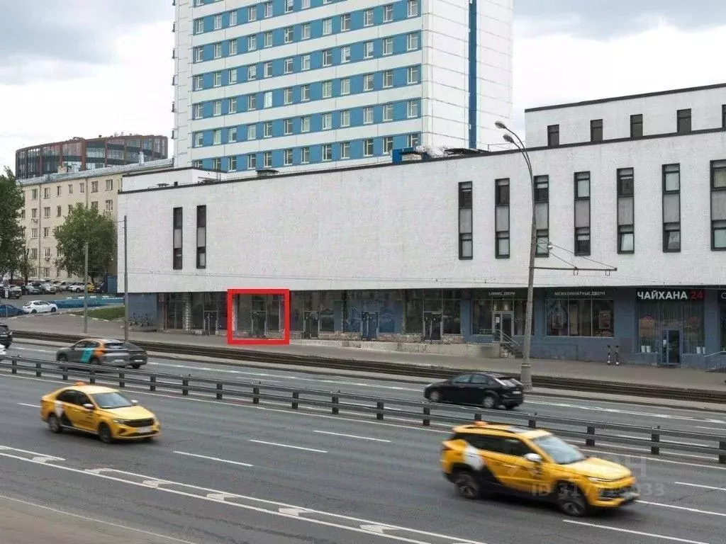 Помещение свободного назначения в Москва Варшавское ш., 33С12 (67 м) - Фото 0