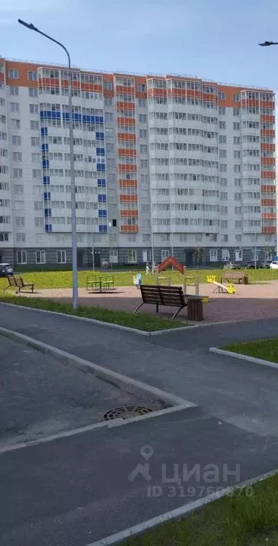 Студия Ленинградская область, Всеволожский район, Заневское городское ... - Фото 1