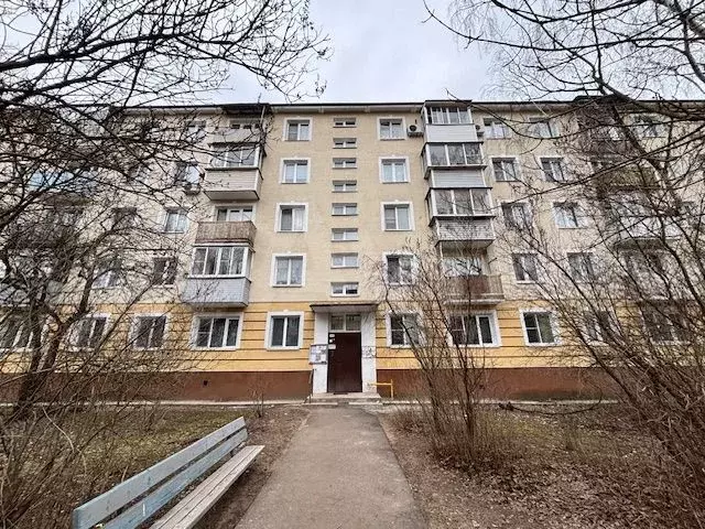 2-к. квартира, 43,8 м, 3/5 эт. - Фото 1