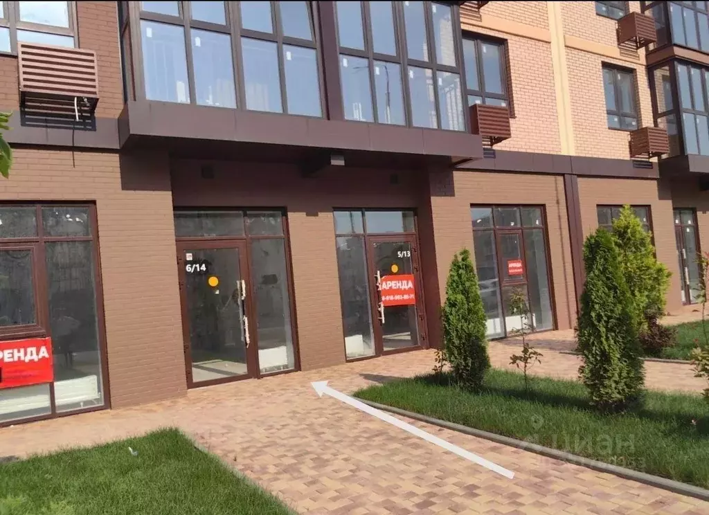 Помещение свободного назначения в Краснодарский край, Динской район, ... - Фото 2
