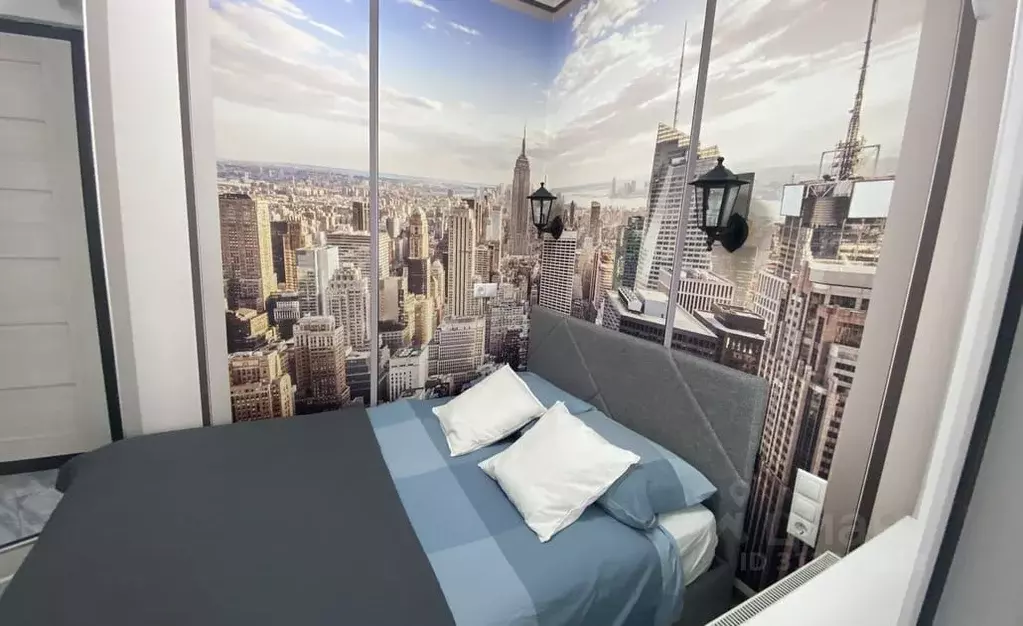 Студия Москва ул. Корабельная, 6 (17.0 м) - Фото 1