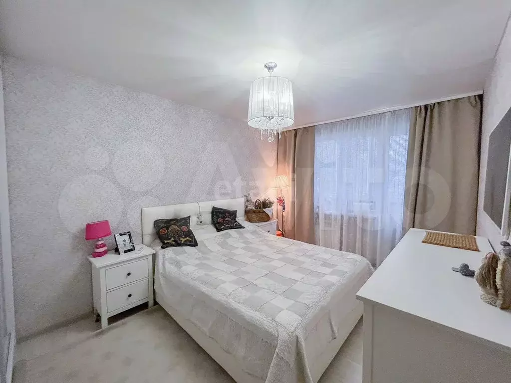 3-к. квартира, 63,6 м, 2/9 эт. - Фото 1