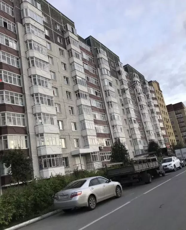 1-к. квартира, 42 м, 5/10 эт. - Фото 0