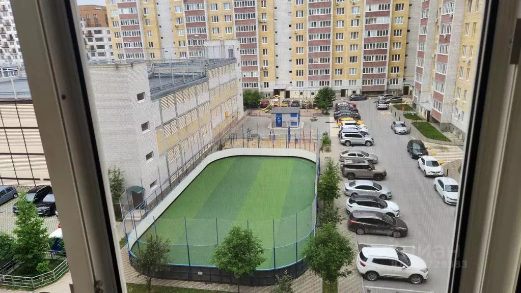 1-к кв. Тюменская область, Тюмень ул. Червишевский Тракт, 58 (45.0 м) - Фото 0