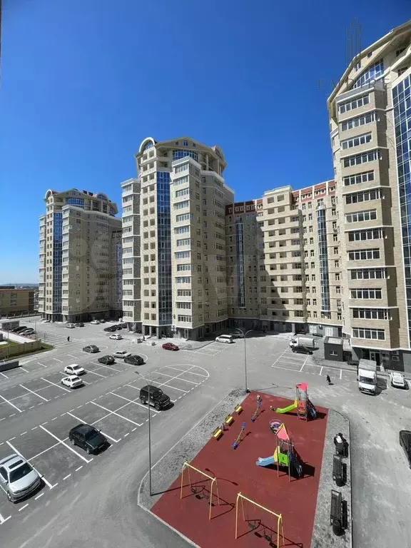 3-к. квартира, 94 м, 2/16 эт. - Фото 0