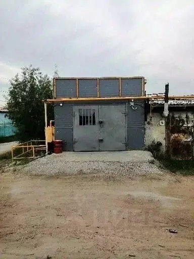 Гараж в Саха (Якутия), Якутск ул. Чернышевского (25 м) - Фото 1
